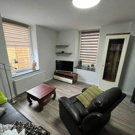 Am Steinweg Appartement Weida Buitenkant foto