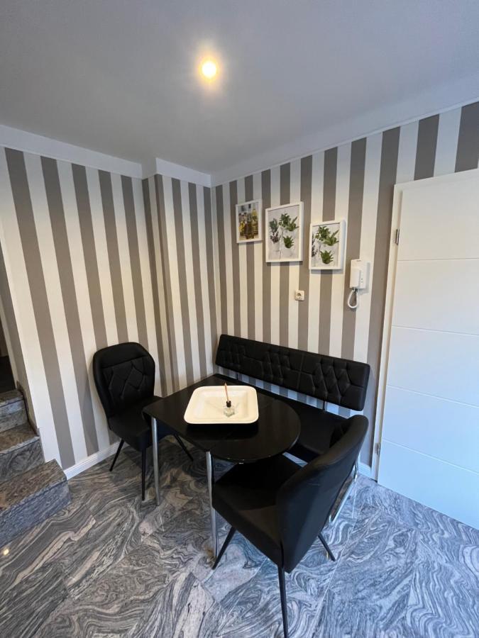 Am Steinweg Appartement Weida Buitenkant foto