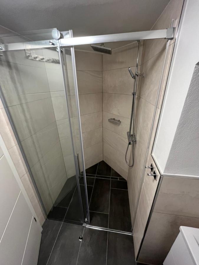 Am Steinweg Appartement Weida Buitenkant foto