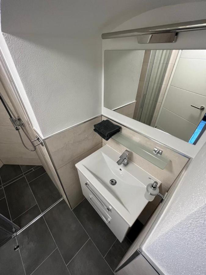 Am Steinweg Appartement Weida Buitenkant foto