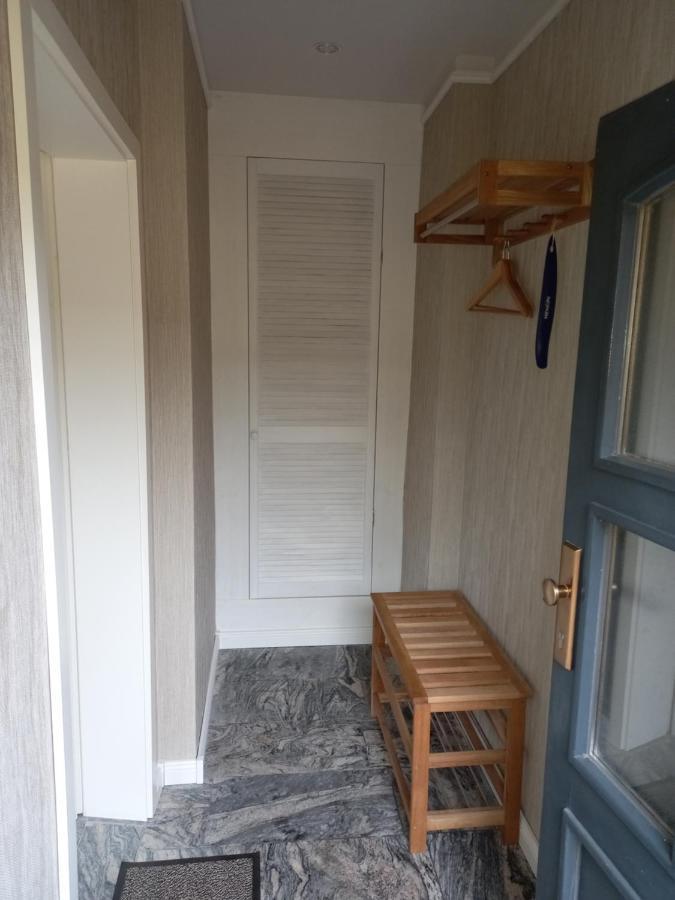 Am Steinweg Appartement Weida Buitenkant foto